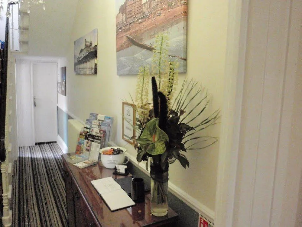 The Moreland Brighton Guest house