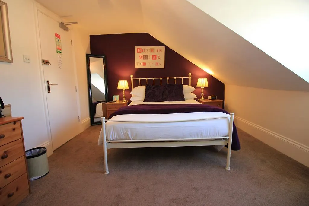 The Moreland Brighton Guest house