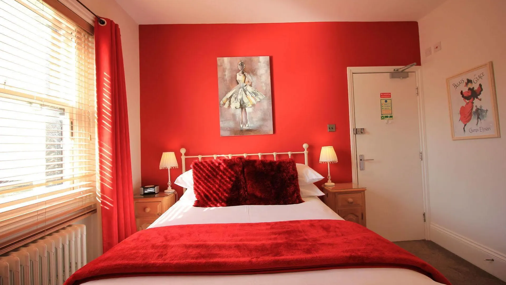*** Guest house The Moreland Brighton United Kingdom